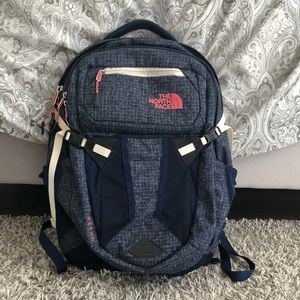 North Face Recon Backpack good condition